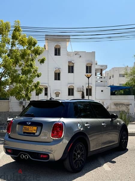 MINI Cooper s 2018 4