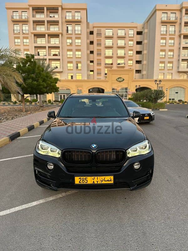 BMW 5-Series 2015 2