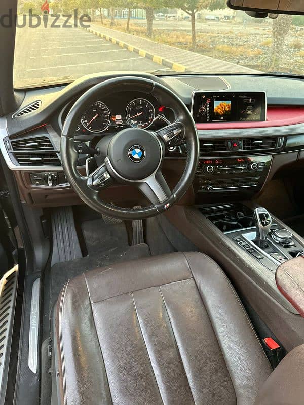 BMW 5-Series 2015 8