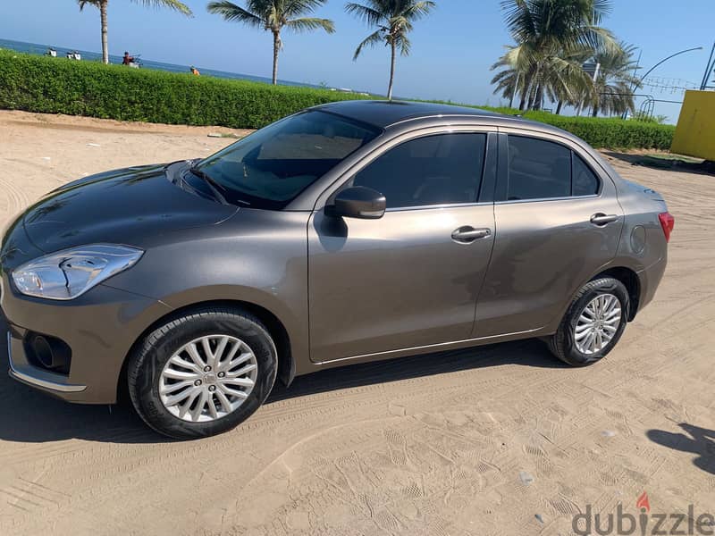 Suzuki Dzire 2018 vxi 9