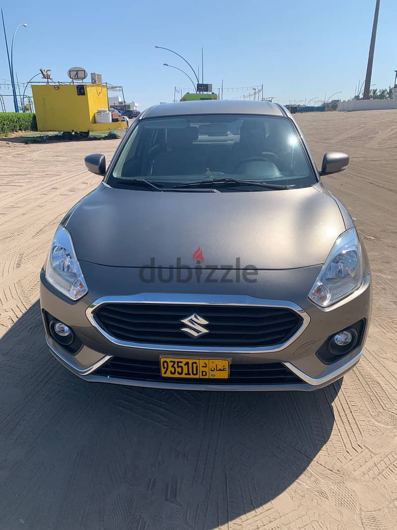 Suzuki Dzire 2018 vxi 10