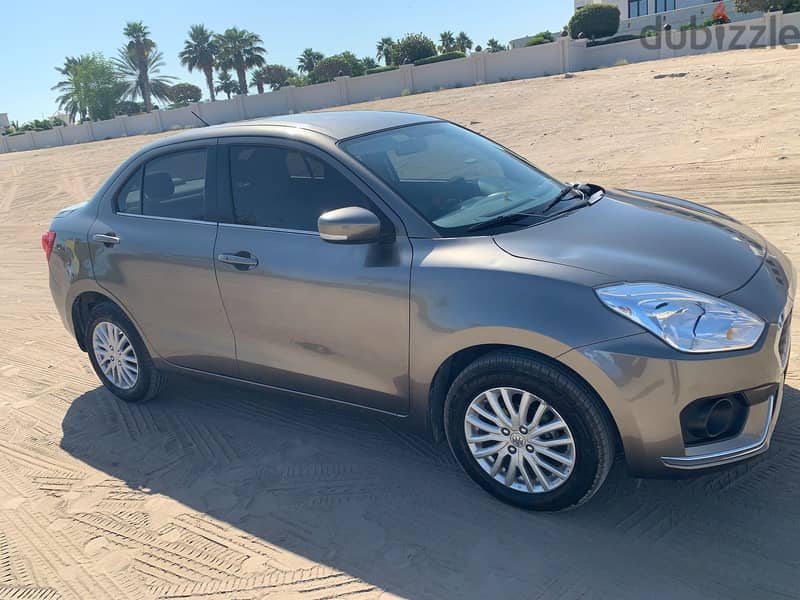 Suzuki Dzire 2018 vxi 11