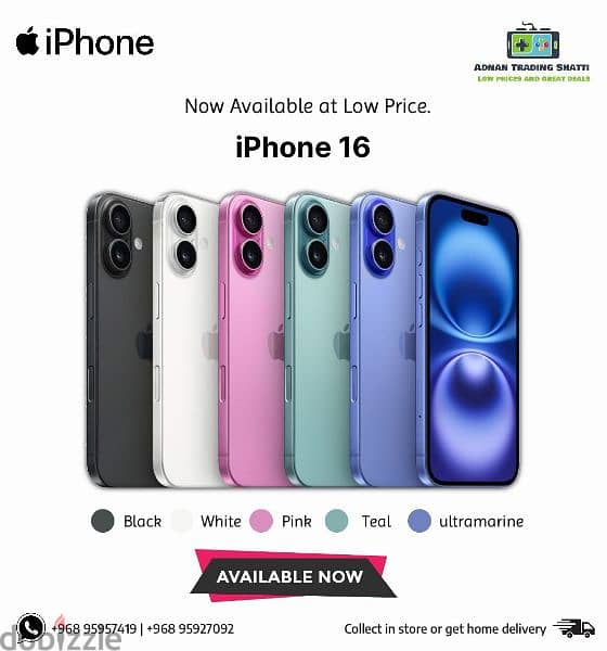 iPhone 16 16 pluse available 1