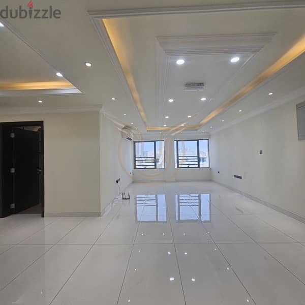 Luxury apartment for rent in Al-Azaiba, price 375 OMR 1