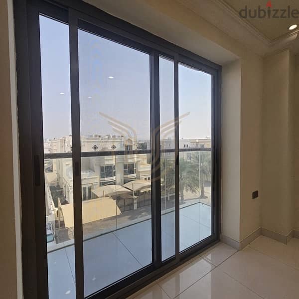 Luxury apartment for rent in Al-Azaiba, price 375 OMR 5