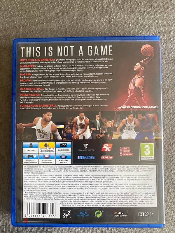 basketball nba2k17 1