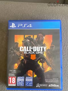 call of duty black ops 4 0