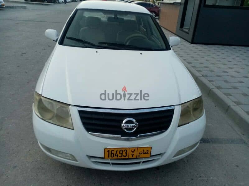 Nissan Sunny 2012 0