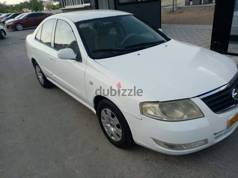 Nissan Sunny 2012 2