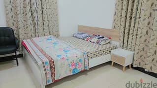 Fully furnished Bachelor single room in shared flat 0