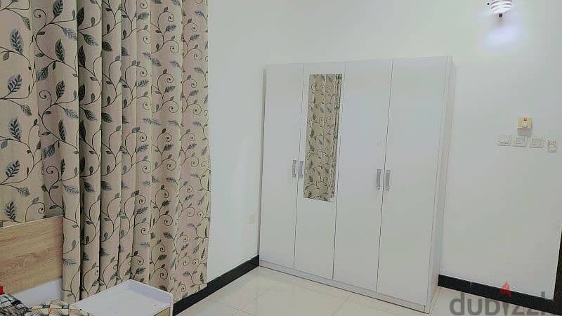 Fully furnished Bachelor single room in shared flat 1