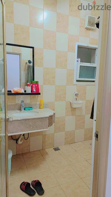 Fully furnished Bachelor single room in shared flat 5