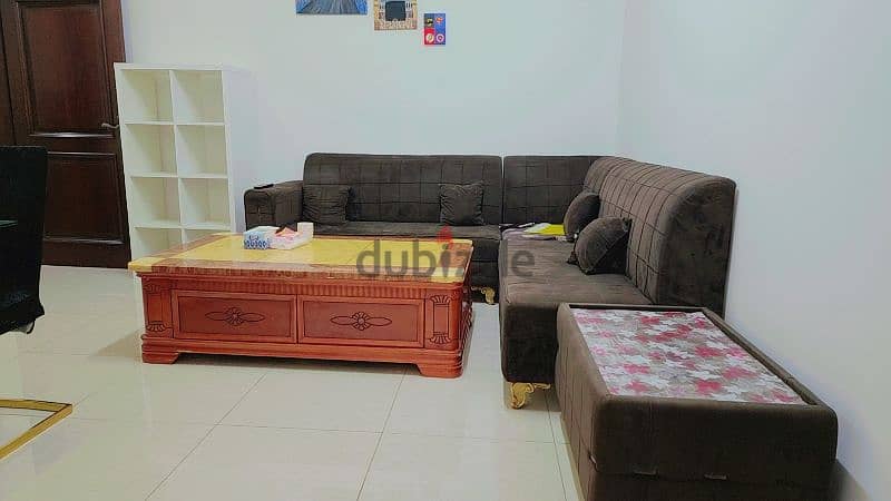 Fully furnished single Bachelor room high class 3