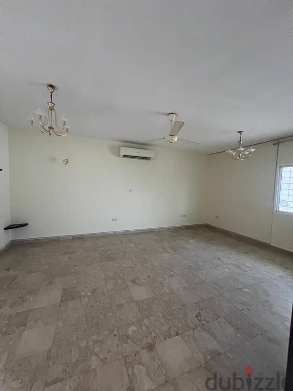 For rent 3BHK townhouse + maid's room Location: Al AllamCity: 12