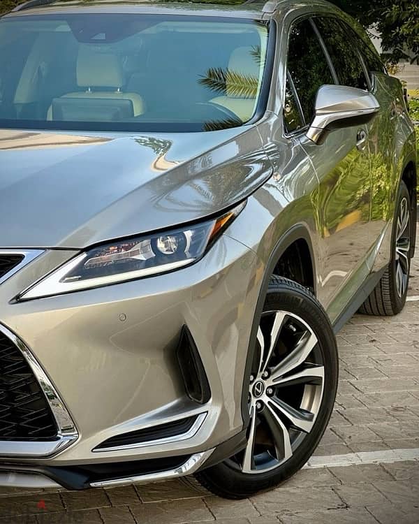 Lexus RX 350 2020 6