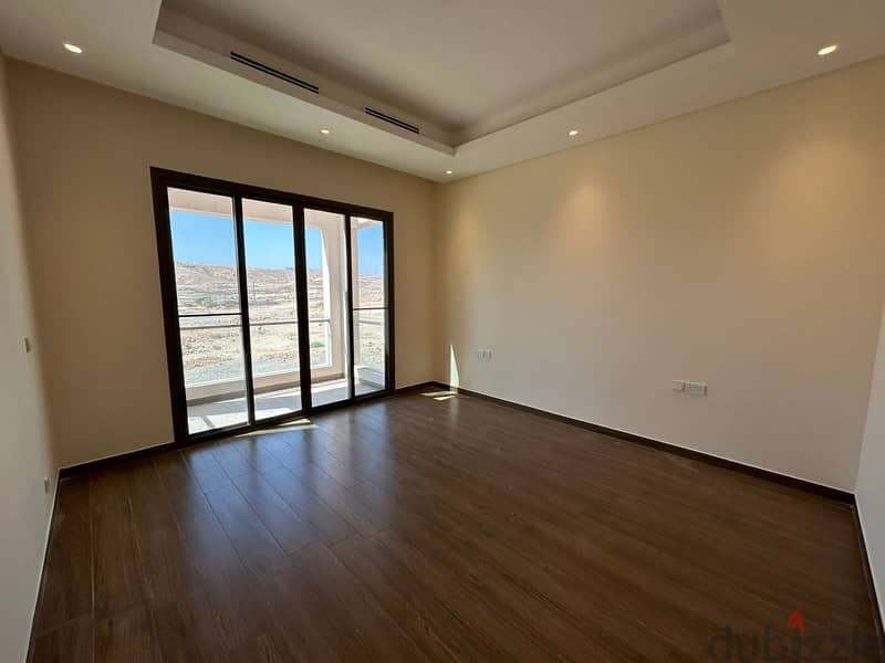 3+1 Bed rooms,  3 Floor villa at Muscat Hills 12