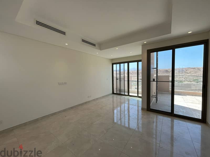 3+1 Bed rooms,  3 Floor villa at Muscat Hills 16