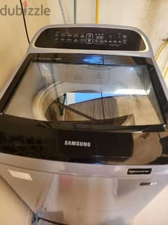 Samsung Top loaded 11kg 4 months used only 0