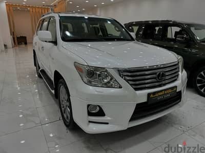 Lexus LX 570 2011