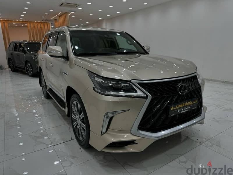 Lexus LX 570 2016 0