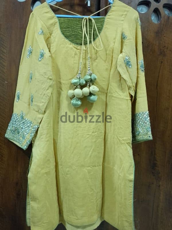 Indian Dress Available for sale 1