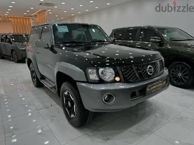 Nissan Patrol Safari 2022