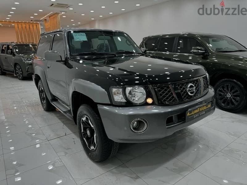 Nissan Patrol Safari 2022 0