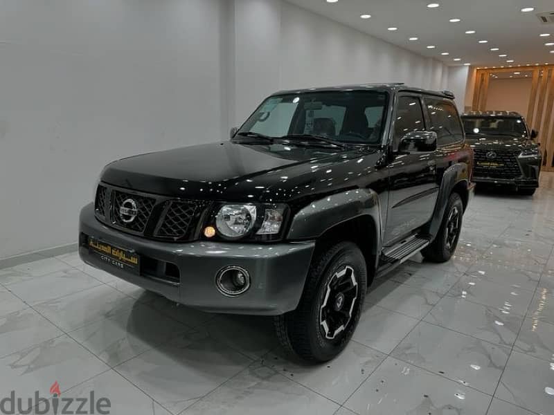 Nissan Patrol Safari 2022 1