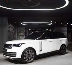 Land Rover Range Rover Vogue 2022 0