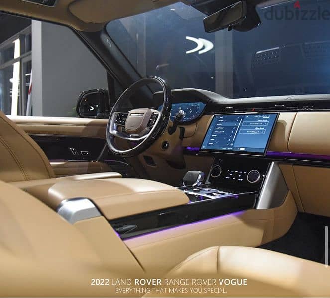 Land Rover Range Rover Vogue 2022 3