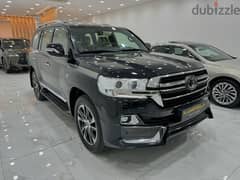 Toyota Land Cruiser 2020 0