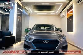 Hyundai Accent 2019 0