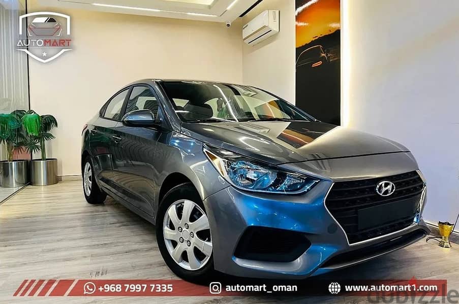 Hyundai Accent 2019 2