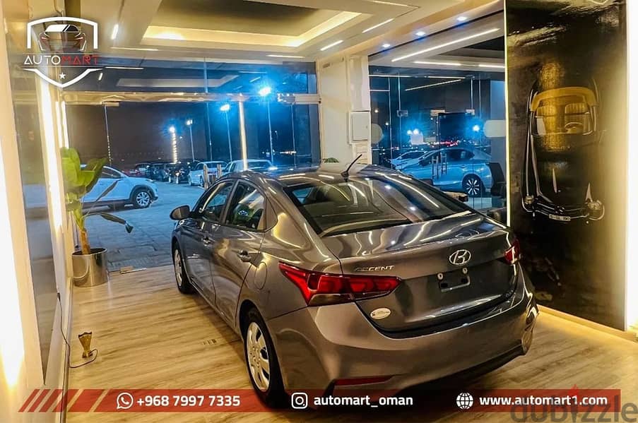 Hyundai Accent 2019 3