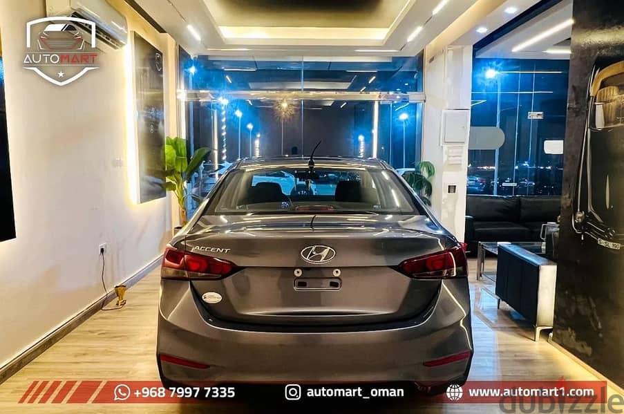 Hyundai Accent 2019 4