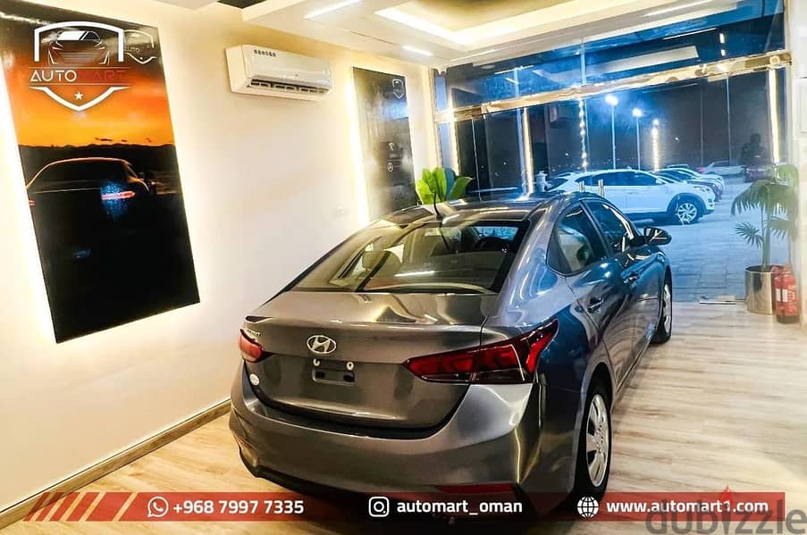 Hyundai Accent 2019 5