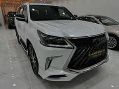 Lexus LX 570 2018 0