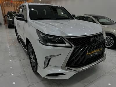 Lexus LX 570 2018