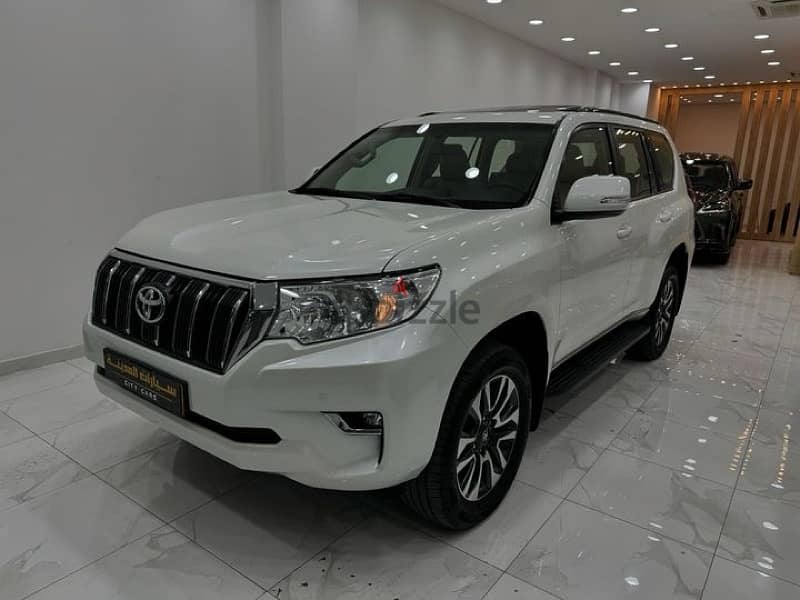 Toyota Prado 2022 1