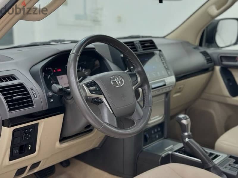 Toyota Prado 2022 11