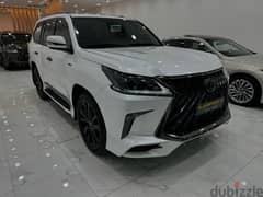 Lexus LX 570 2019 0