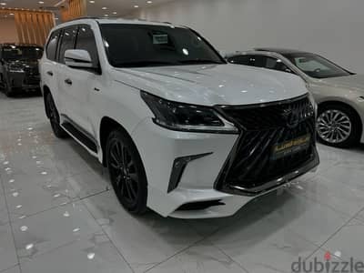 Lexus LX 570 2019