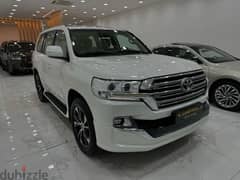 Toyota Land Cruiser 2020 0