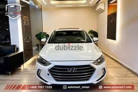 Hyundai Elantra 2017 0