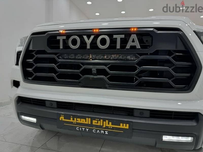 Toyota Sequoia 2024 16