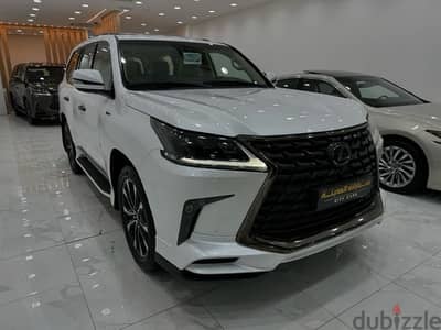 Lexus LX 570 2021