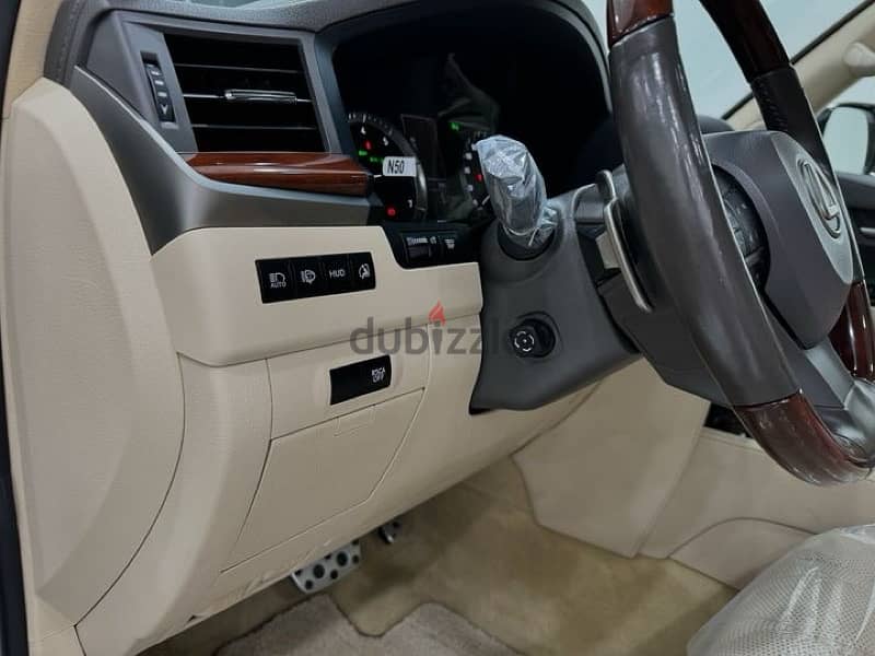 Lexus LX 570 2021 13