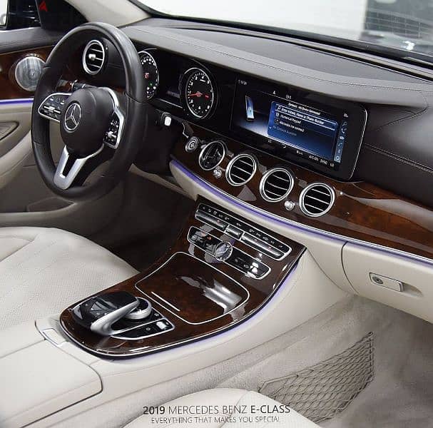 Mercedes-Benz E 450 2019 3