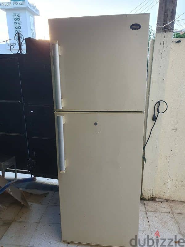 Super General Refrigerator 350L selling 1