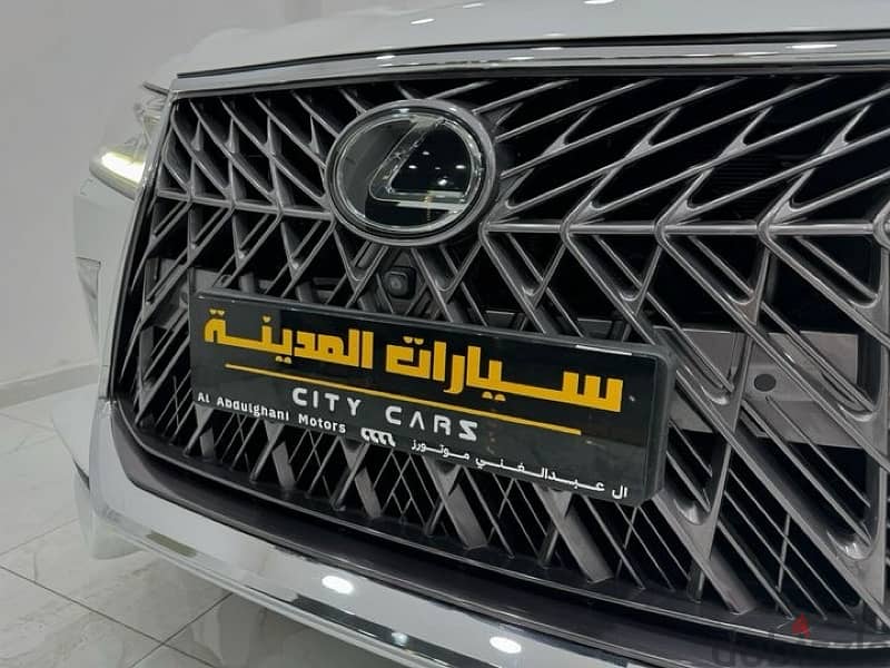 Lexus LX 570 2019 14